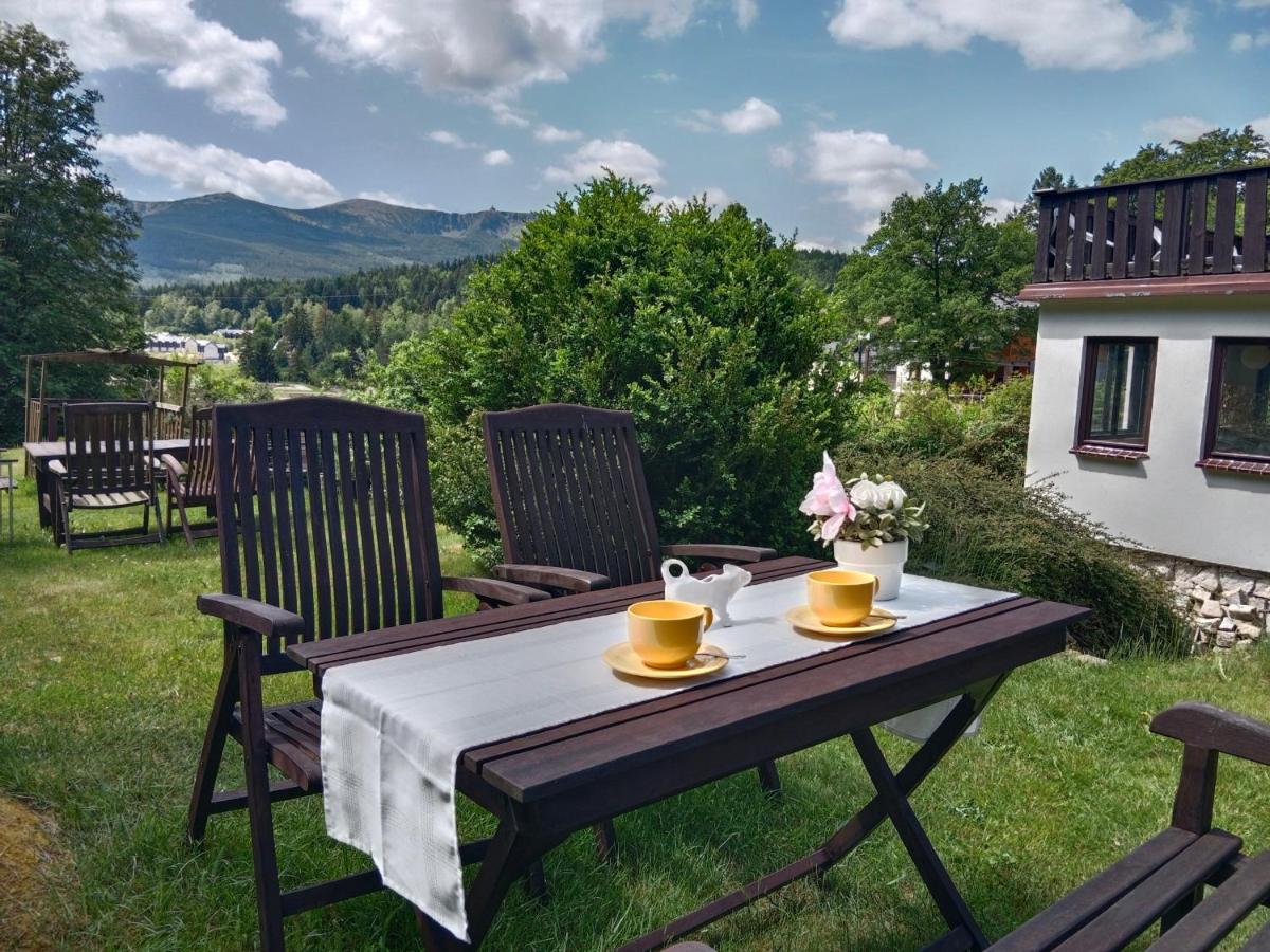 Villa Mariano Michałowice - Bed and Breakfast Piechowice