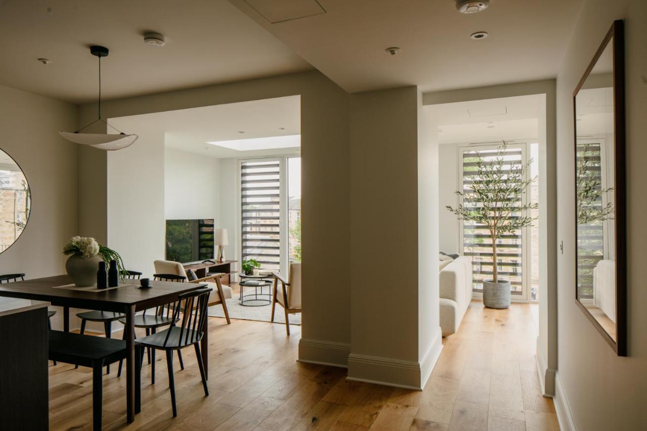 Apartamento de 2 dormitorios con vistas al jardín