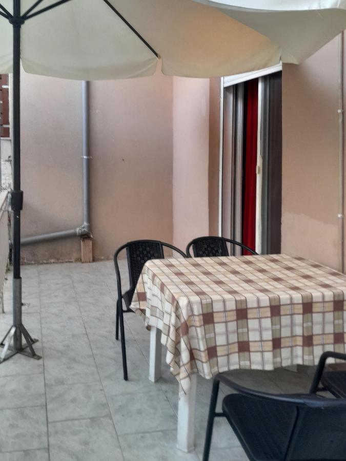 Irini rooms Olympiada - Chambres d'hôtes Olympiáda