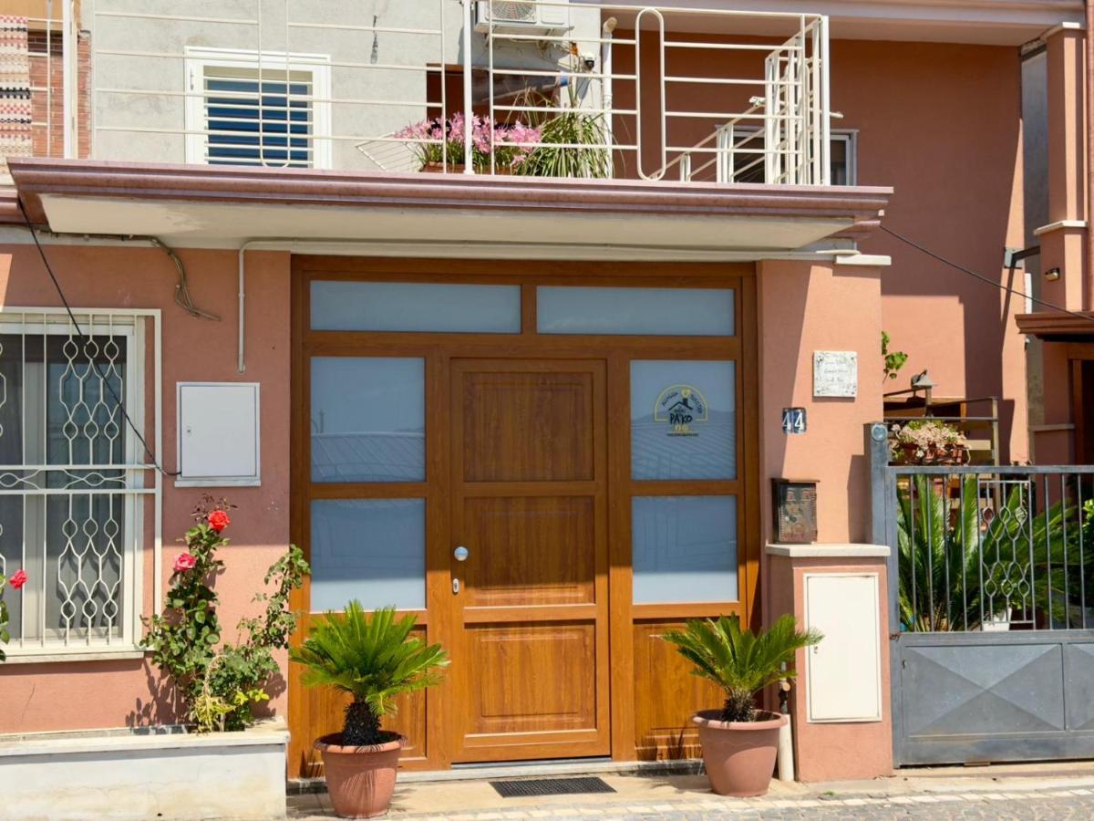 La Dimora di Pako - B&B Pietravairano