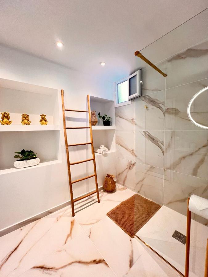 Archontessa - Historic Boutique Residence - Ferienwohnung Páno Léfkara