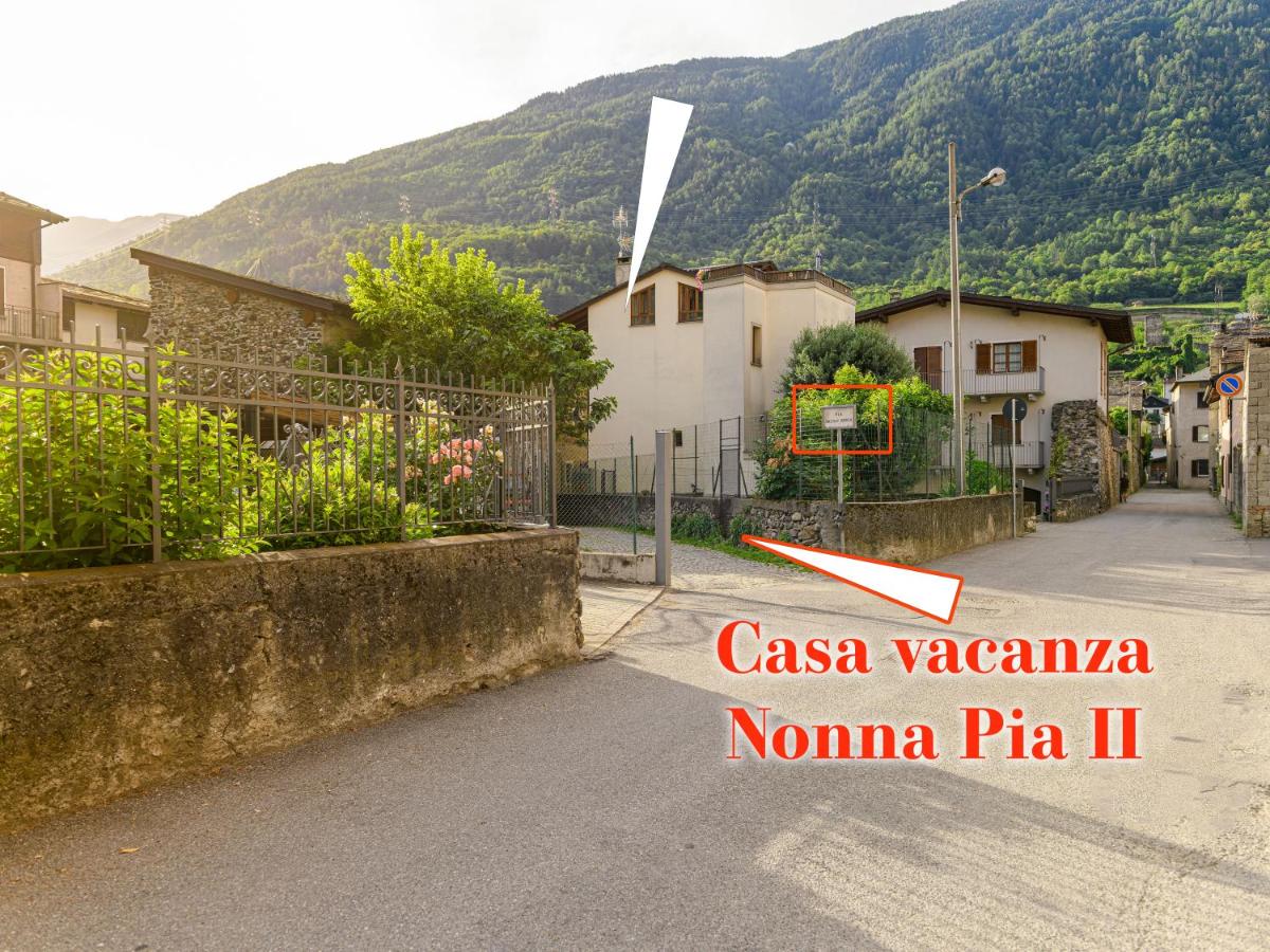 Casa Vacanza Nonna Pia II - B&B Tirano