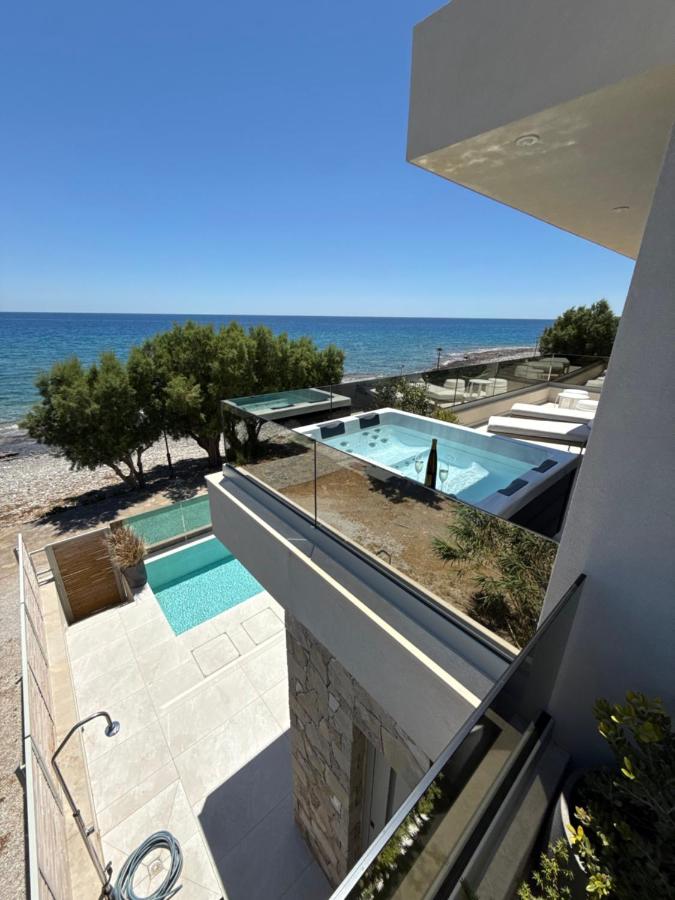 Luxury Villa Asana - B&B Koutsourás