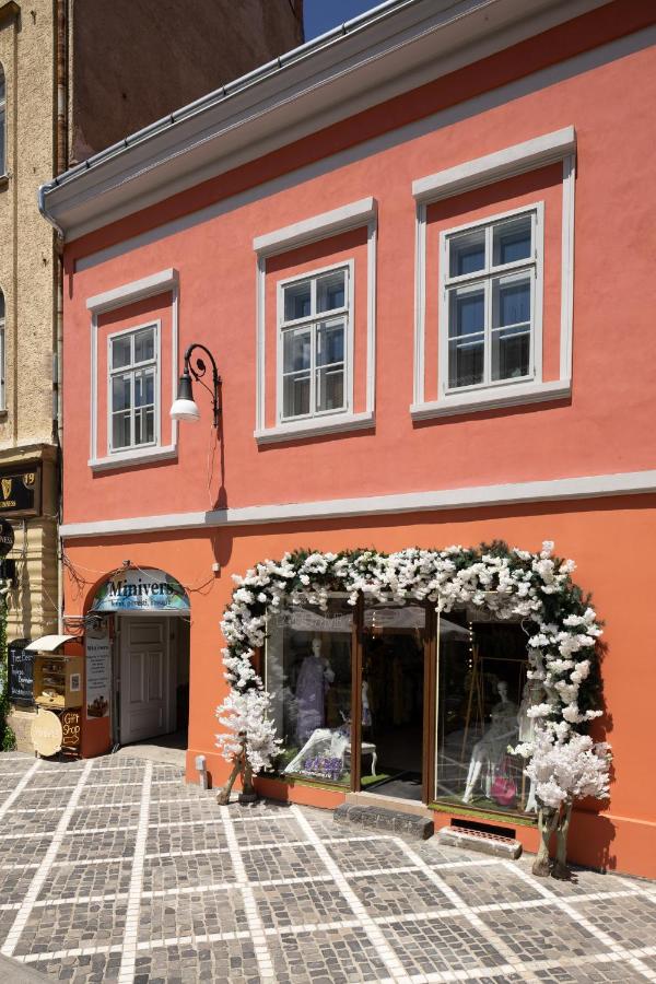 Bergkrone Boutique - B&B Braşov