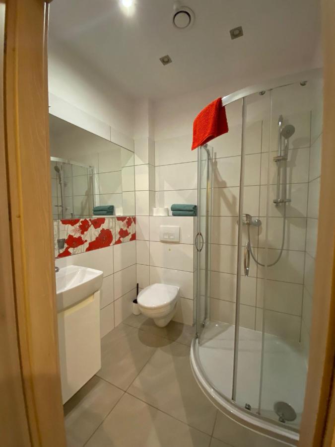 Doppelzimmer mit Terrasse