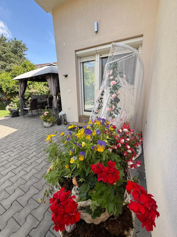Alia house with garden in Piešťany - B&B Piestany