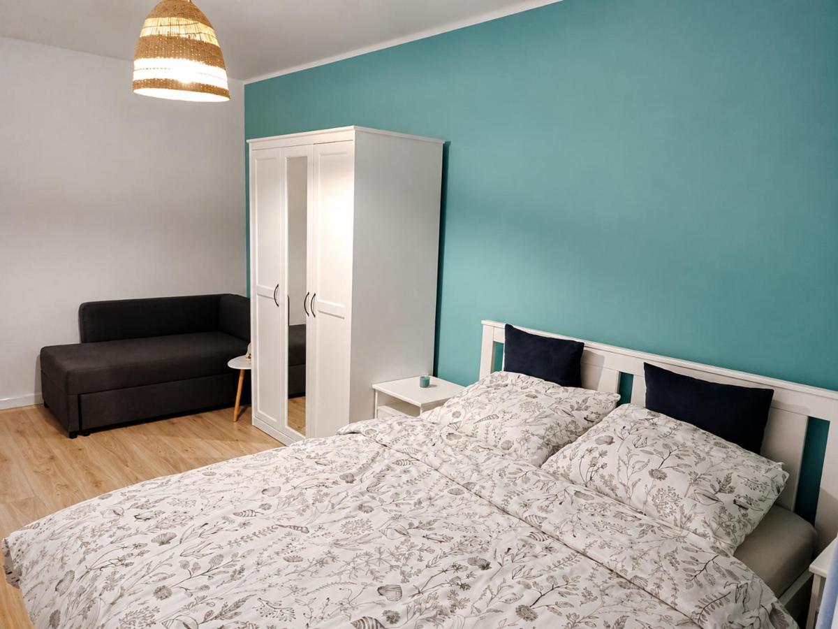 Róża Wiatrów Leśny Klif 2 - B&B Dębina