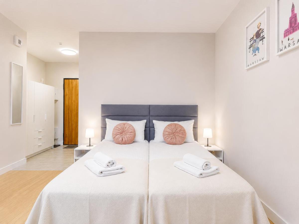 Softspace Studio Mokotow Free Parking - Ferienwohnung Warschau