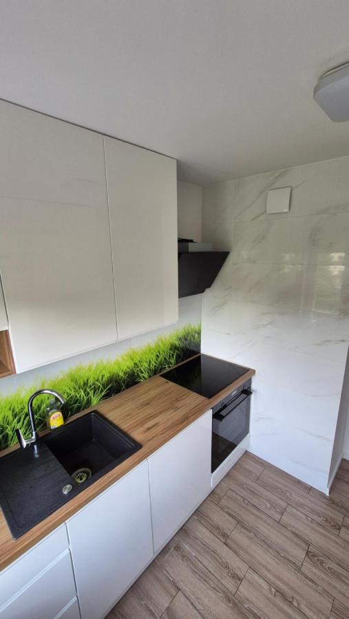 Apartament Nad Rzeką - B&B Słupsk