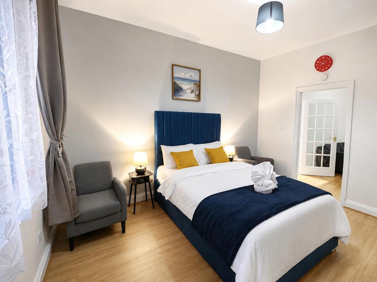 1 Bed Garden Flat near Aldgate East & Whitechapel - B&B Londres