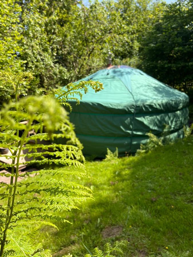 Oakdean Cottage Yurt - B&B Blakeney