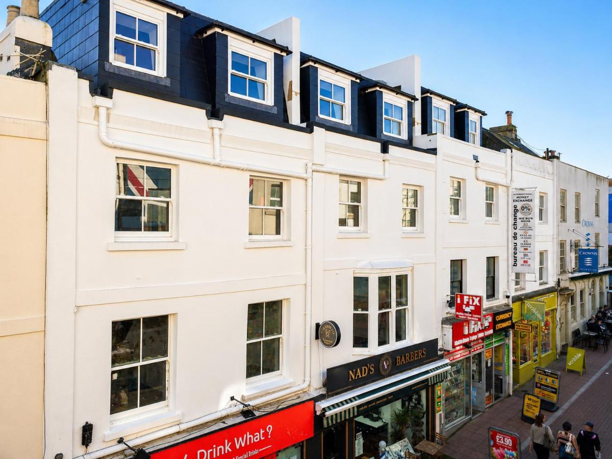 Luxe By The Sea - Luxury in the Centre of Brighton - Aparthotel - 3 Beautiful Apartments - Penthouse Available - Chambres d'hôtes Brighton