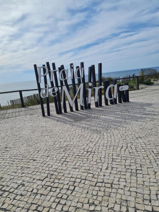 Cantinho da praia - Ferienwohnung Praia de Mira