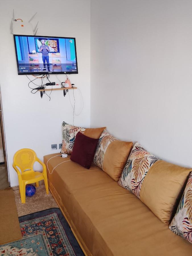Appartement à Témara Ain Atiq Wi-Fi Fibre Proche de la Plage - Ferienwohnung Rabat