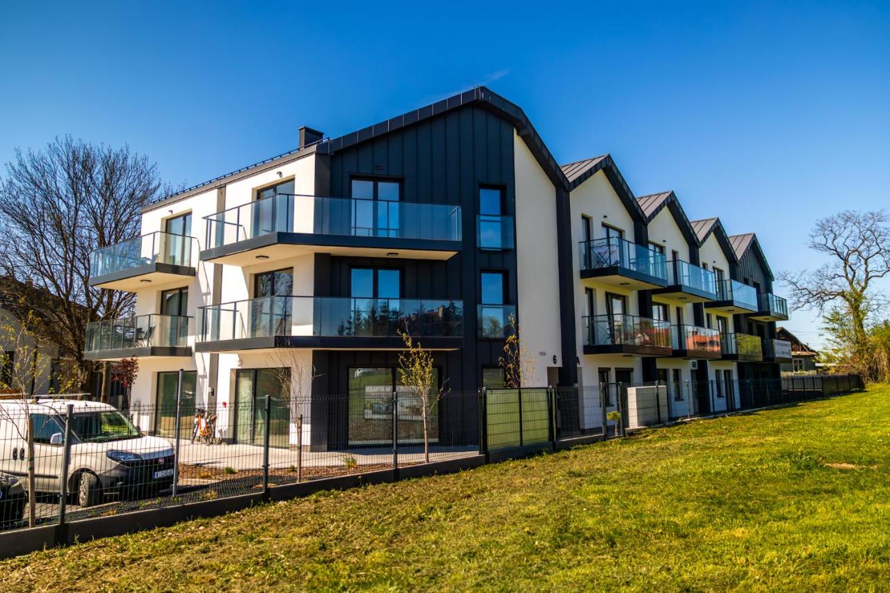 DG Aprtamenty Bulwary-Apartament Sombrero Azul - B&B Mielec