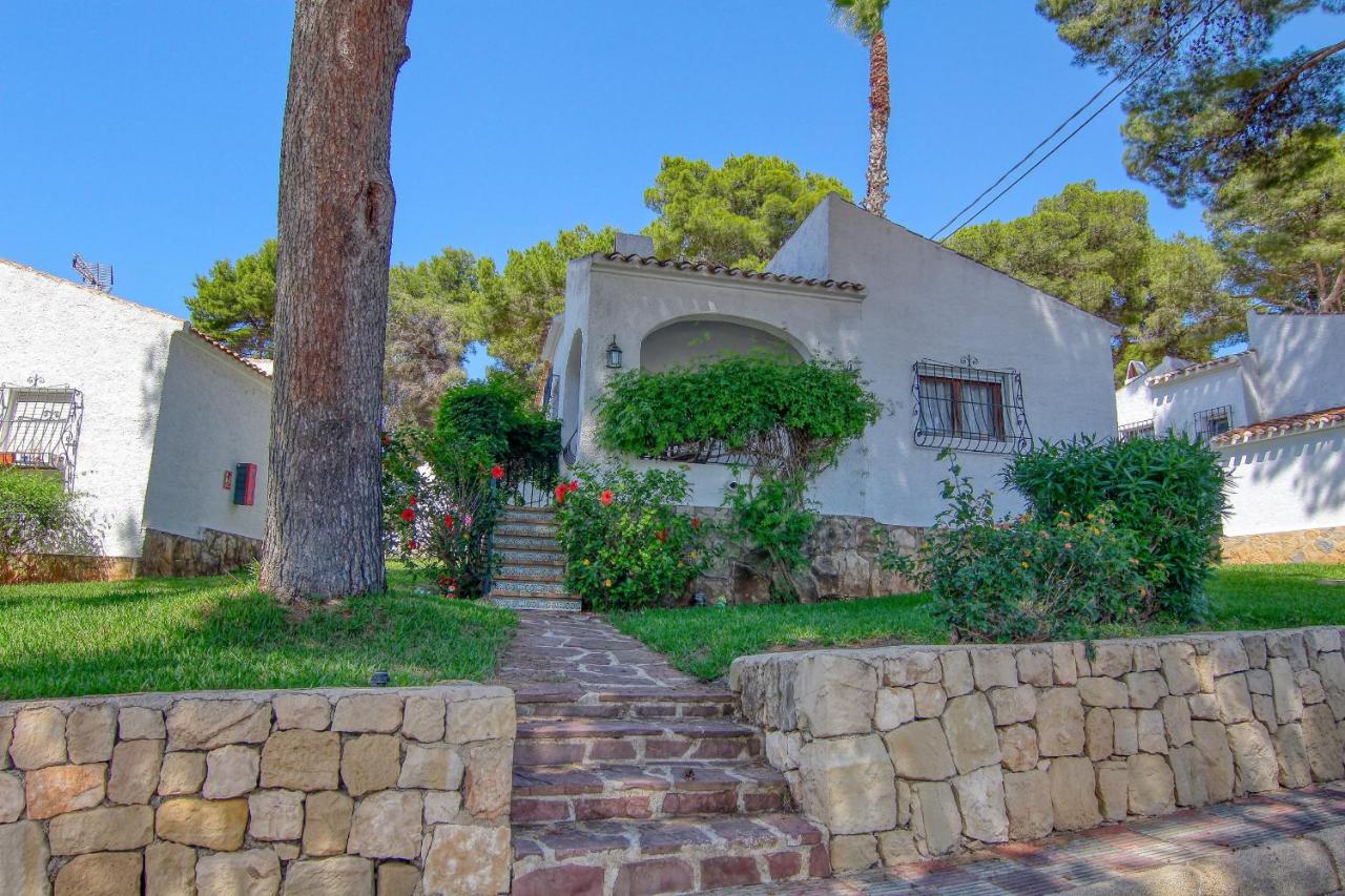 Casa Toscamar - Ferienwohnung Xàbia