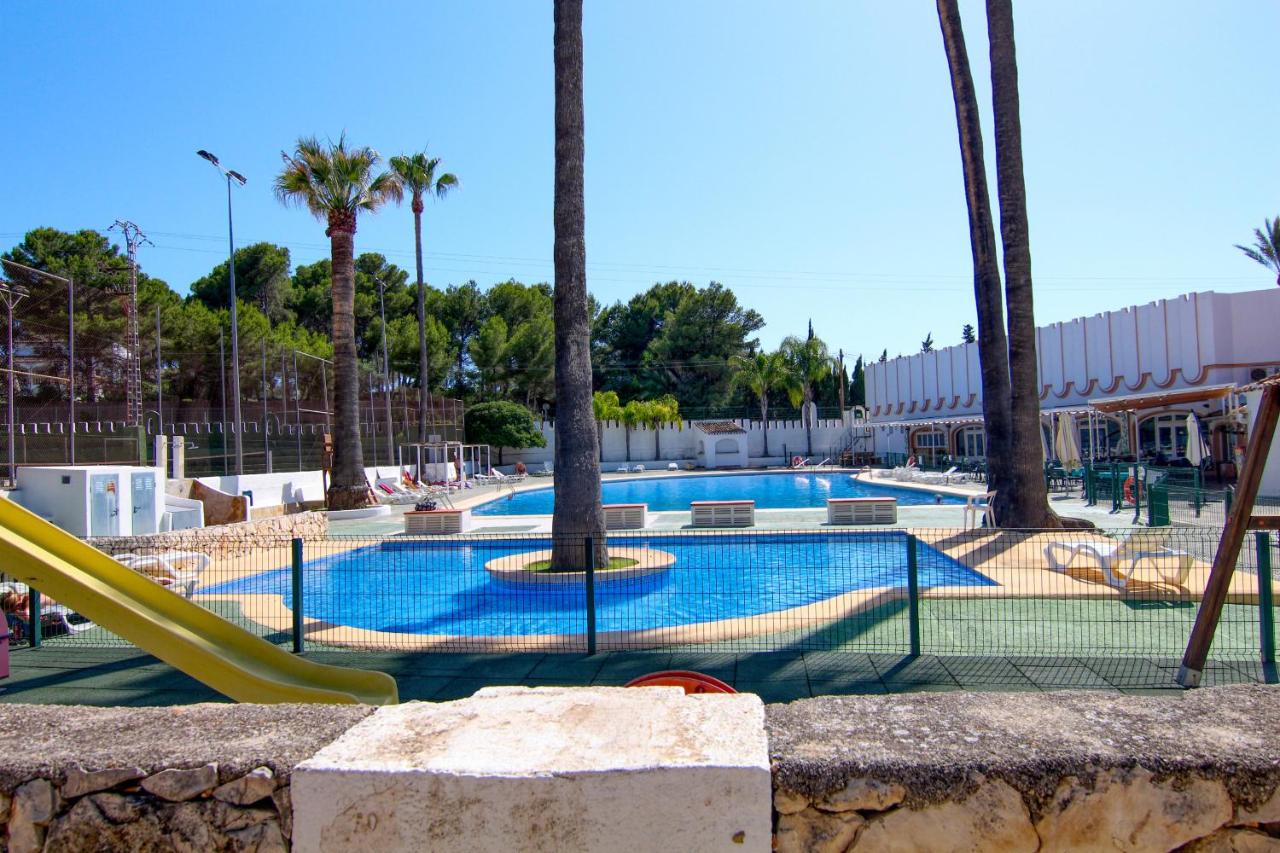 Casa Toscamar - Ferienwohnung Xàbia