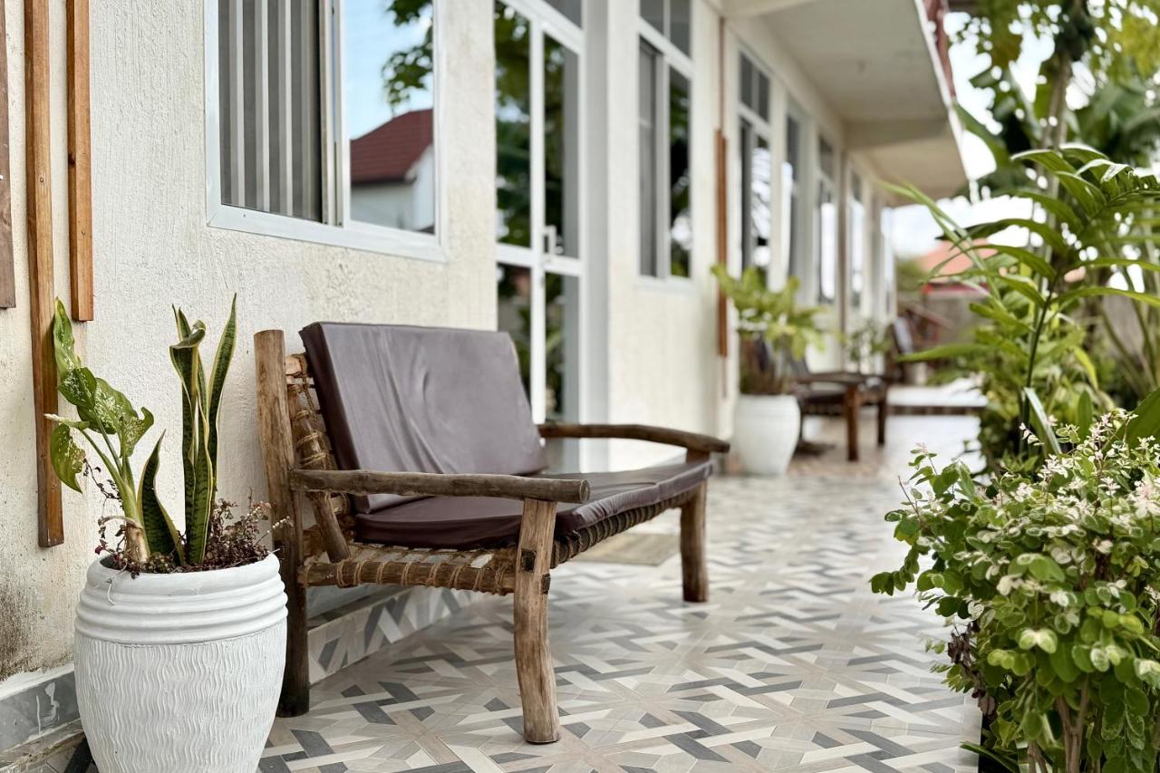 Zanzibar Lodge - B&B Kiwengwa
