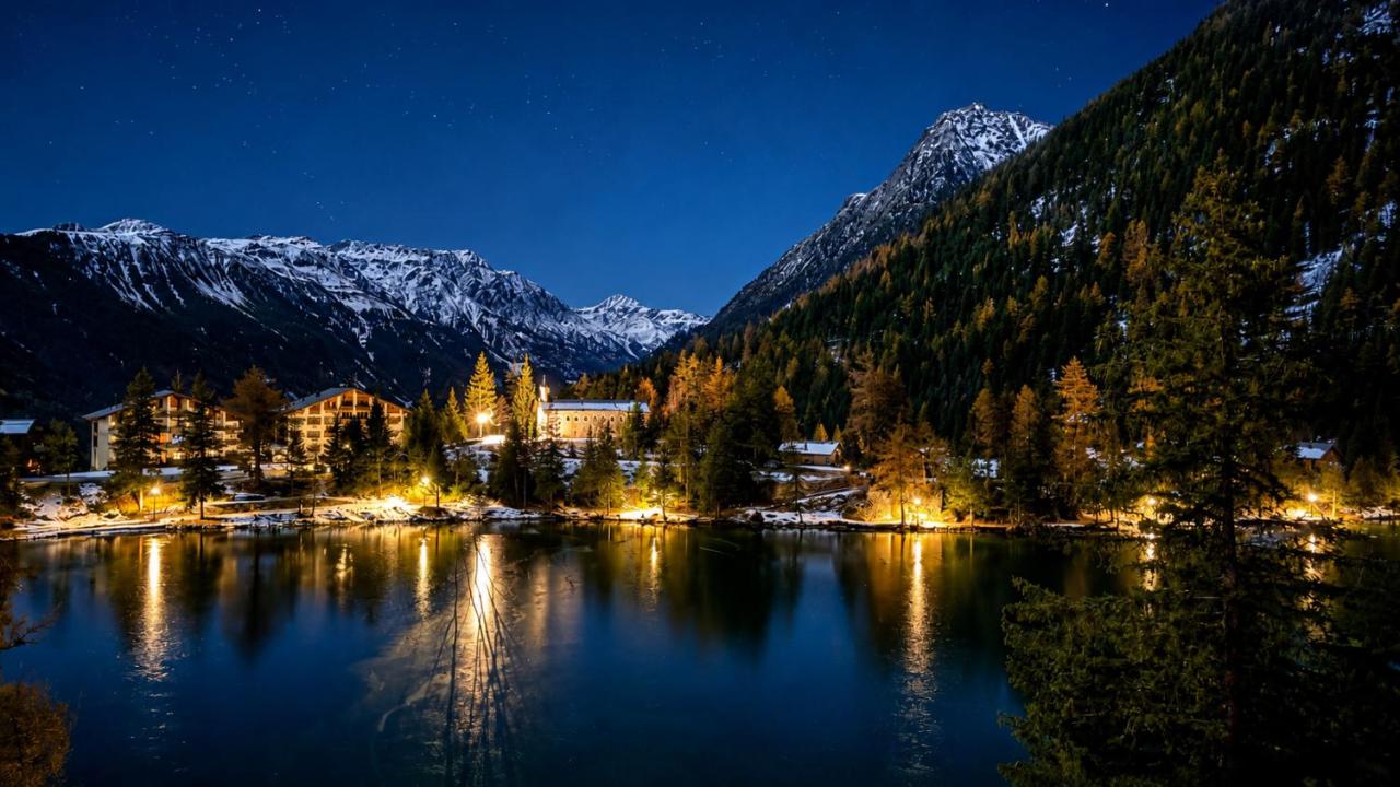 Petit Canada - Studio à louer - B&B Champex