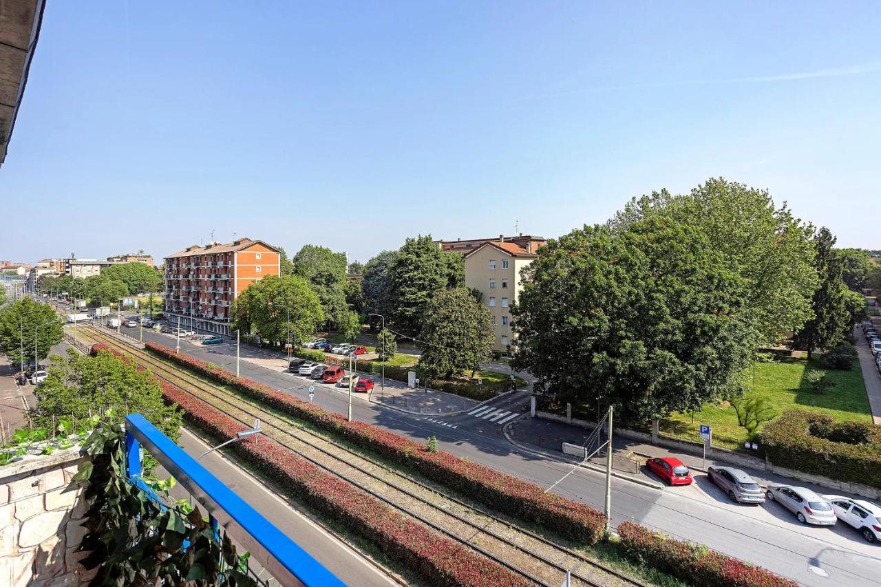 Bilocale Linate M4 Fabrique Rita's Home - Chambres d'hôtes Milan