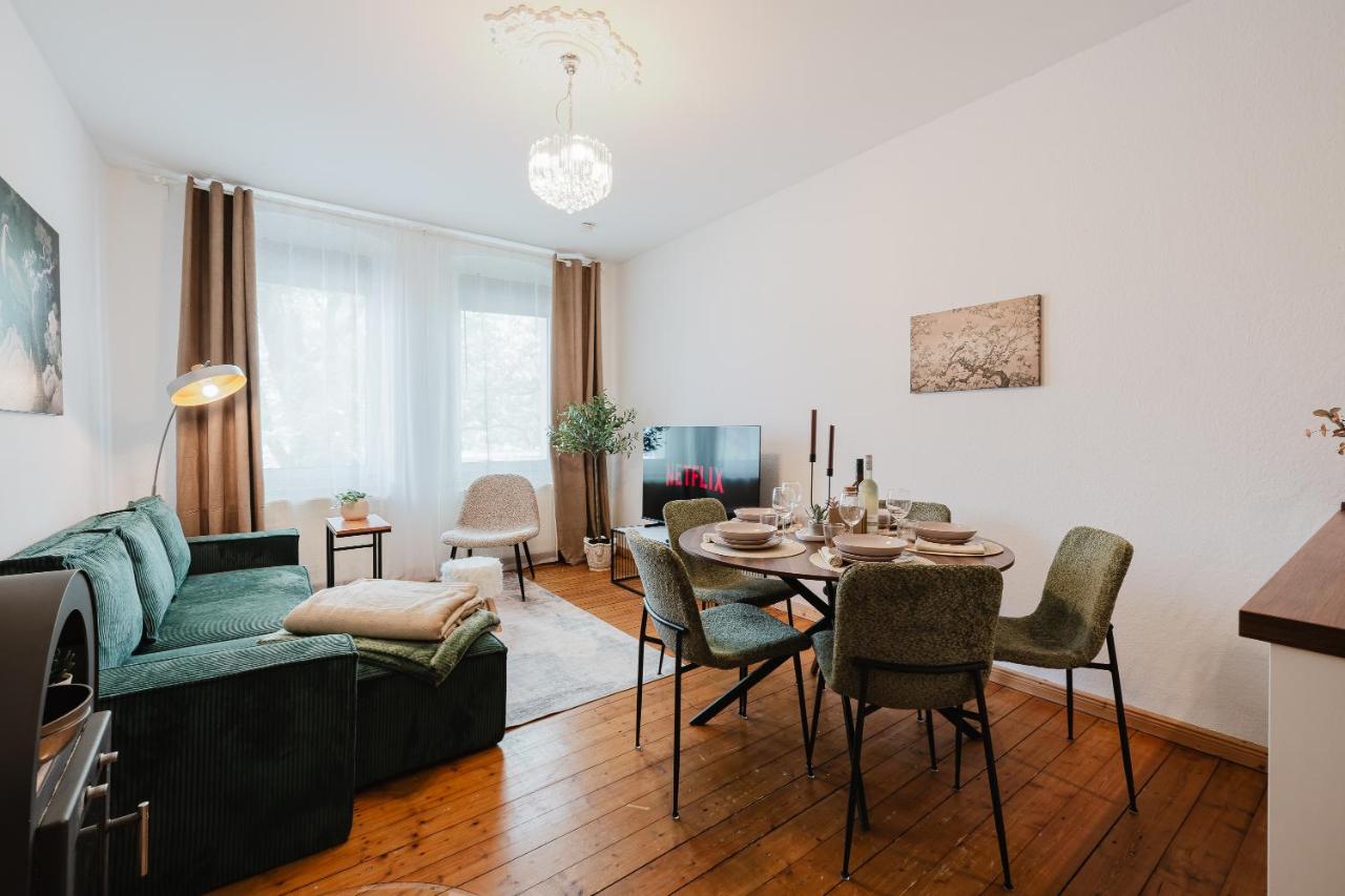 Altbau-Traum, Zentrumsnah, Küche, Whirlpool - B&B Braunschweig