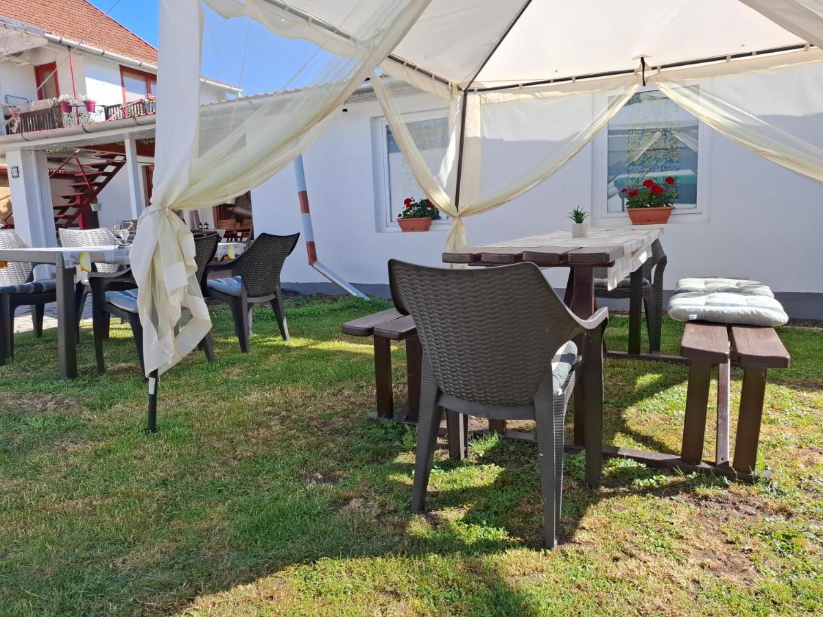 Emma vendégház - B&B Sárospatak