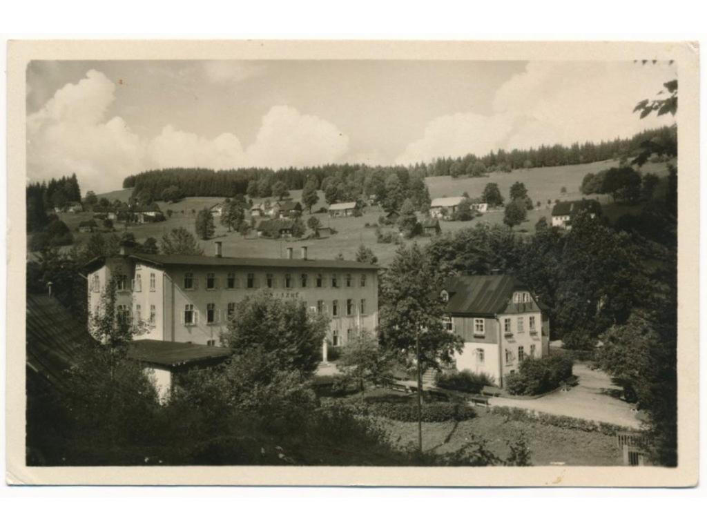 Apartment WOLF - B&B Kořenov