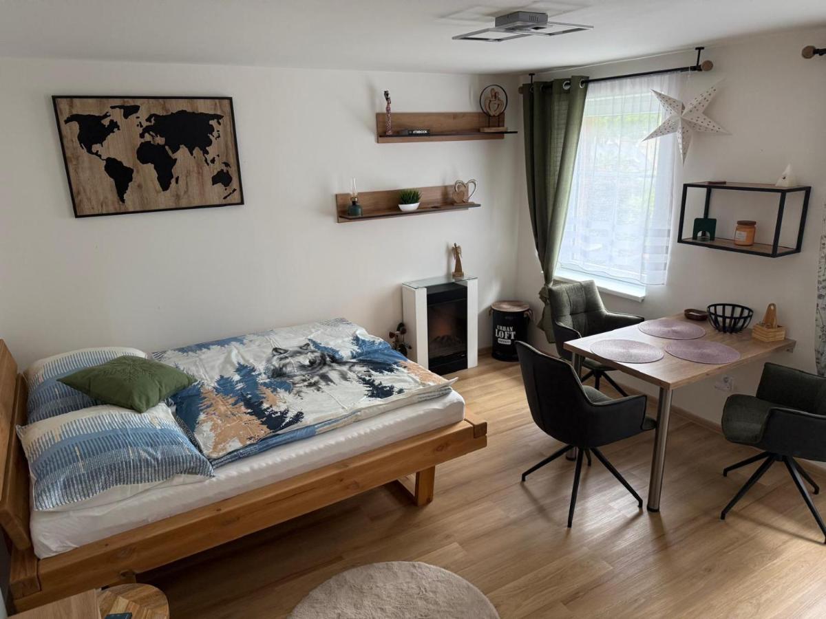 Apartment WOLF - B&B Kořenov