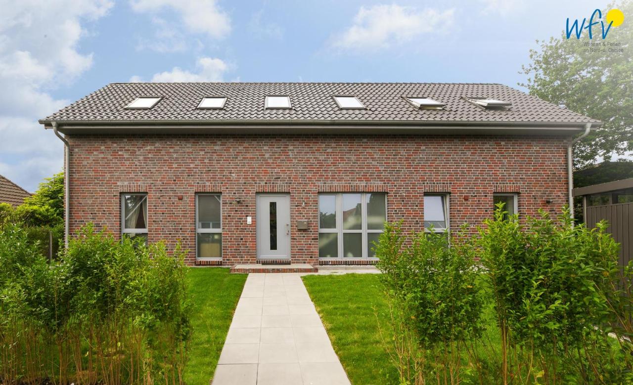 Haus Damenpfad 4 Ferienwohnung Leuchtturm Suite - B&B Nordseeheilbad Wangerooge