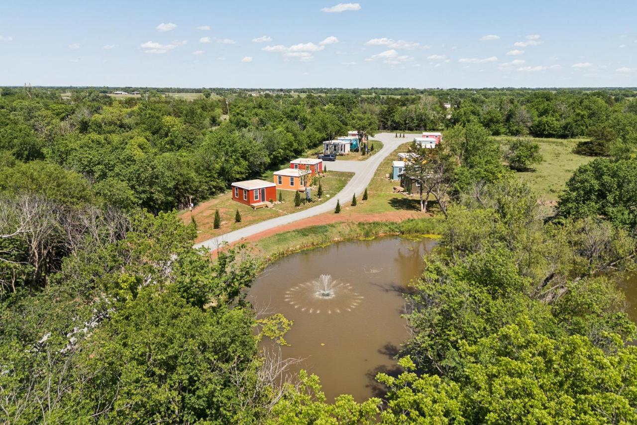 Modern Boxabl Casita Stillwater OK Pasadera 2 - B&B Stillwater