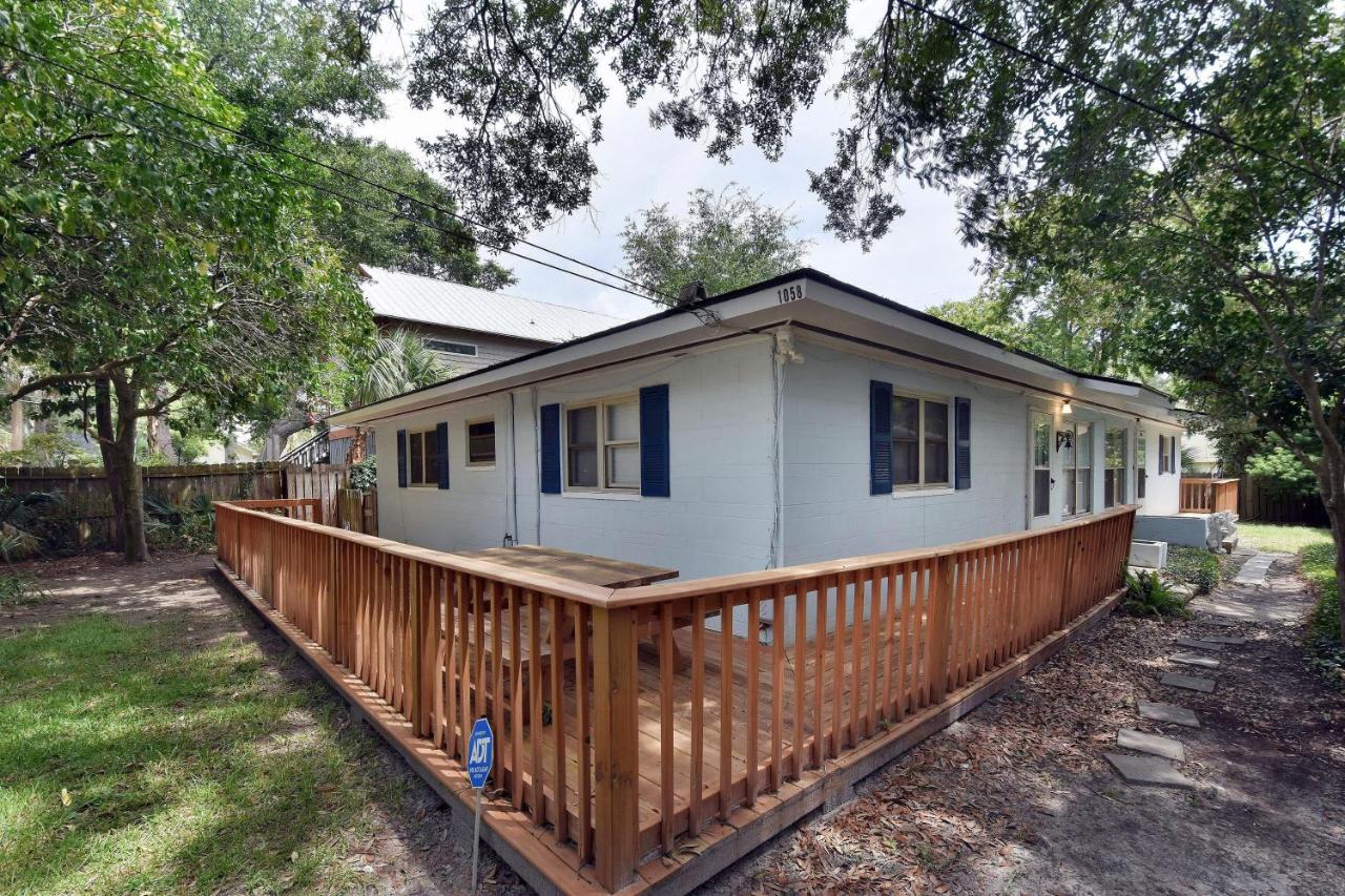 1058 Sherman Avenue - B&B Saint Simons Island