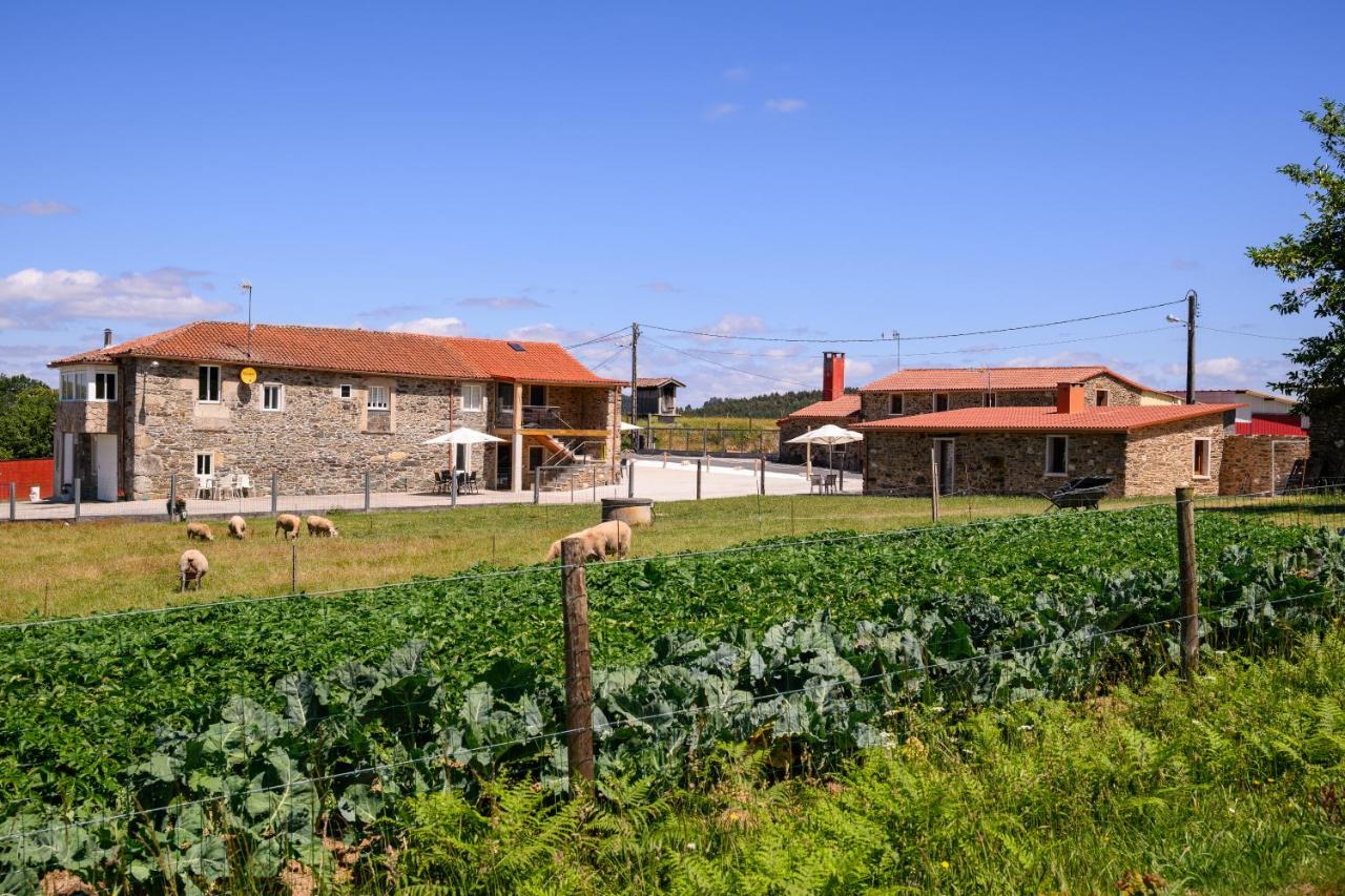 Complejo Rural Arzua San Miguel - B&B Arzúa
