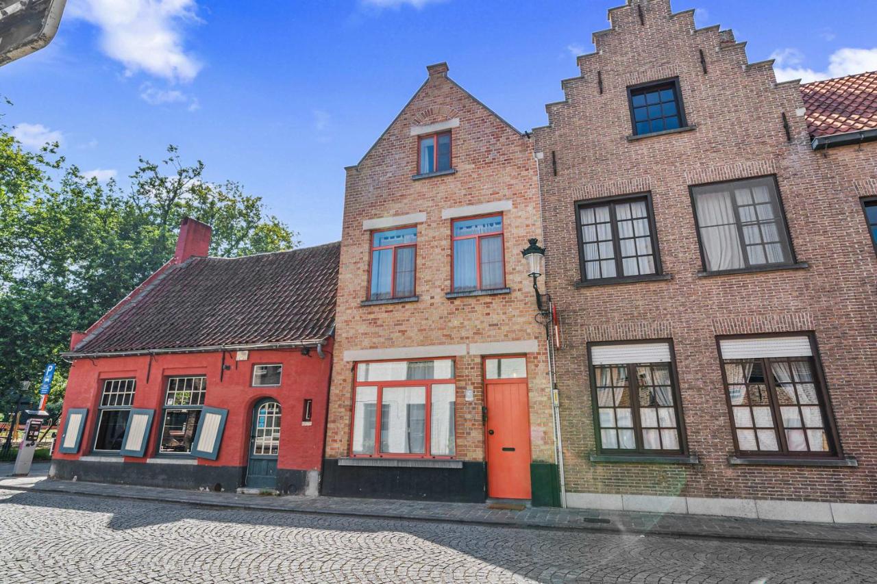 Charming town house in historic center of Bruges - B&B Bruges