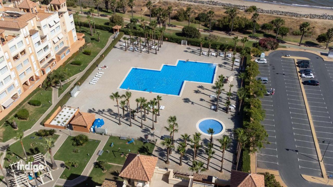 Spacious Penthouse - Large Sun Terraces - HYA01 - Ferienwohnung Isla de Canela