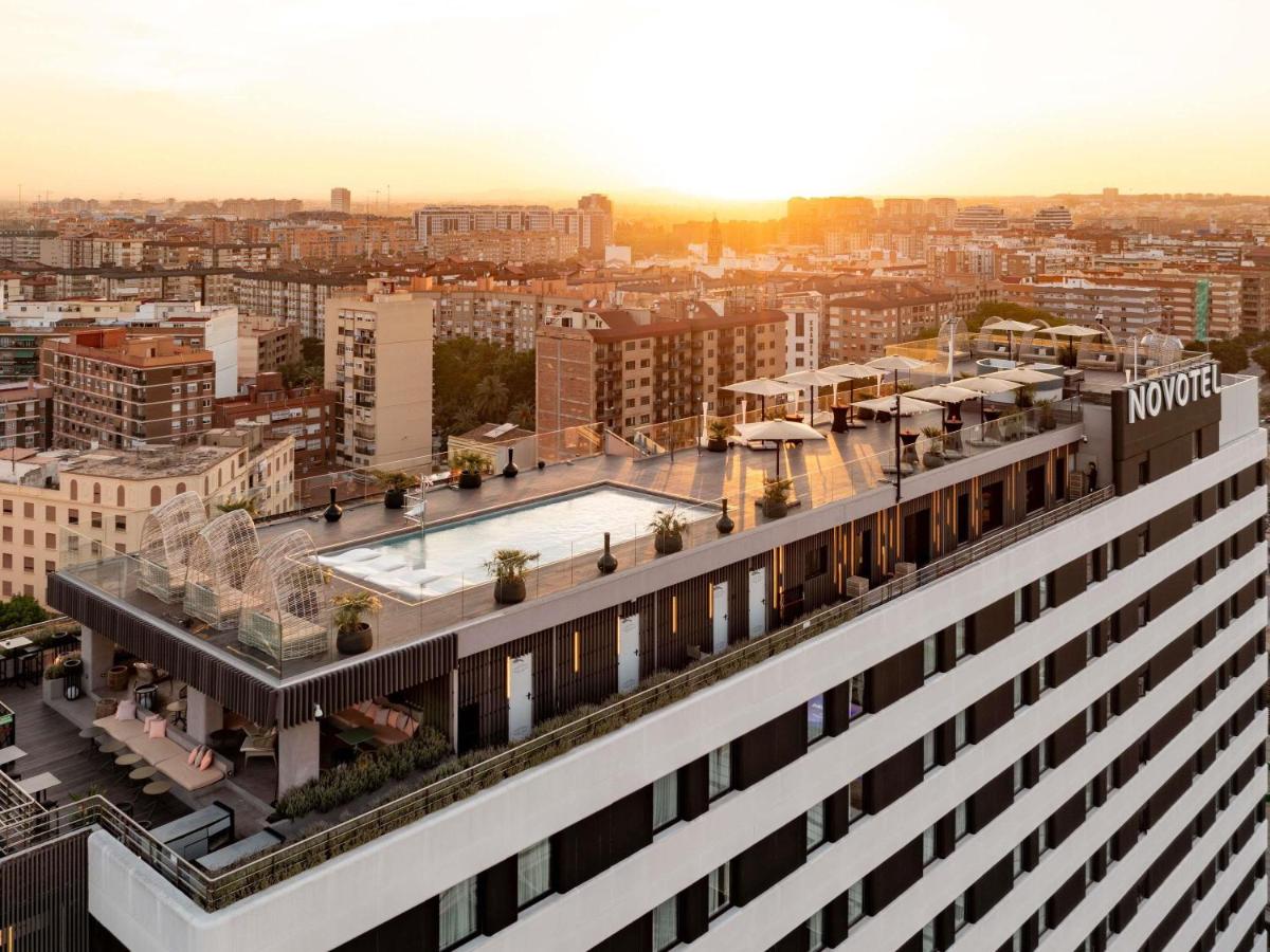 Novotel Valencia Lavant