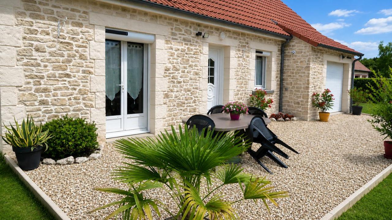 Gîte en Sologne, proche Beauval, Chambord, jardin clos et fibre - Chambres d'hôtes Millançay