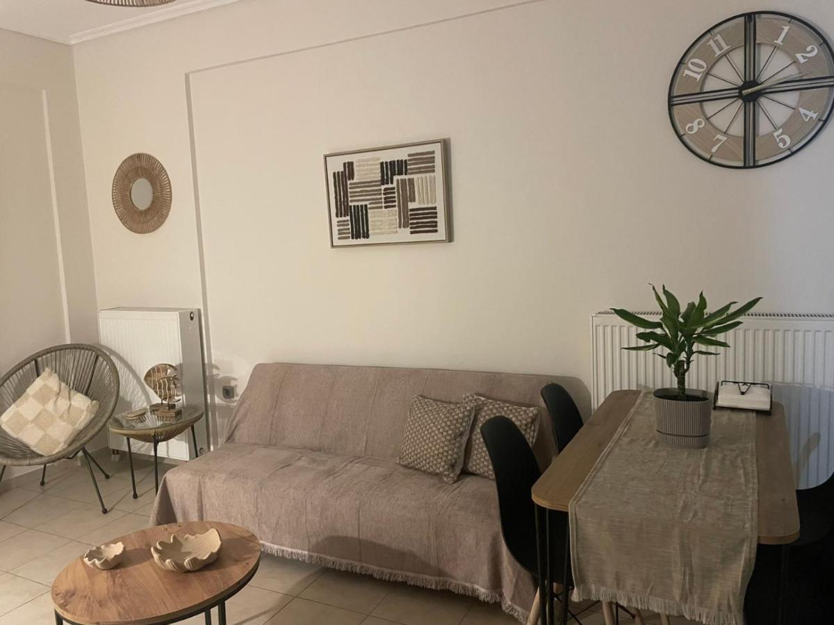 Sea And Sand Apartment - B&B Néa Kallikráteia