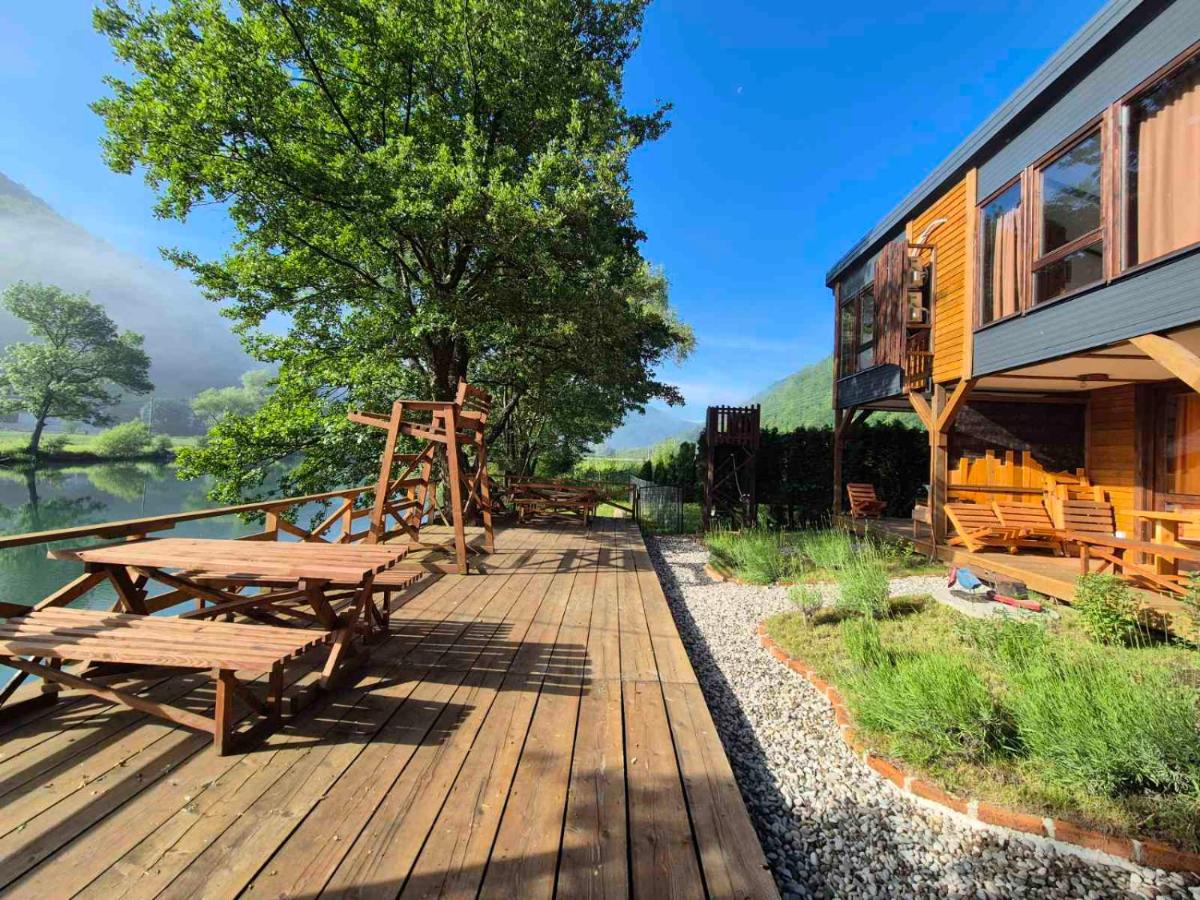 Roots&River - B&B Jezero