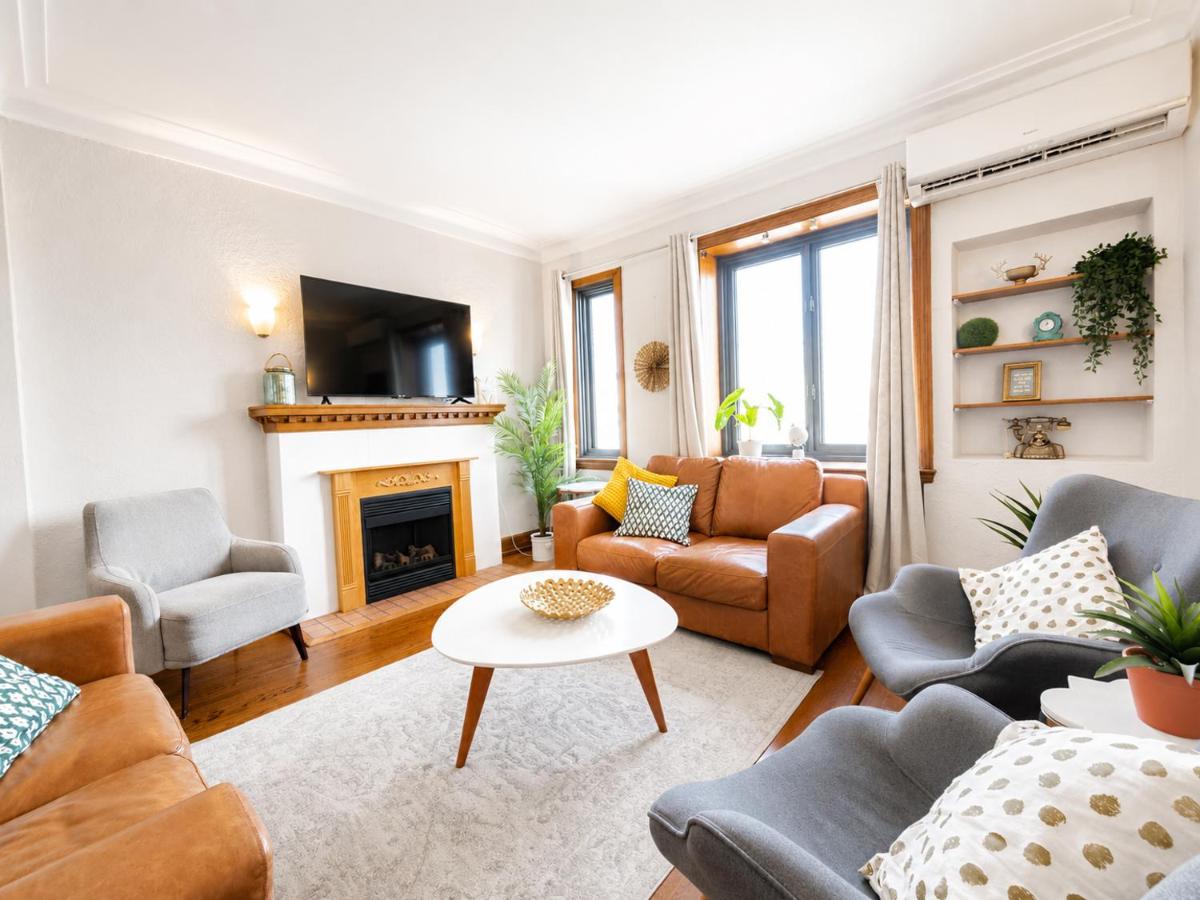 MTLVacationrentals-The MTLVR Kisses - B&B Montréal