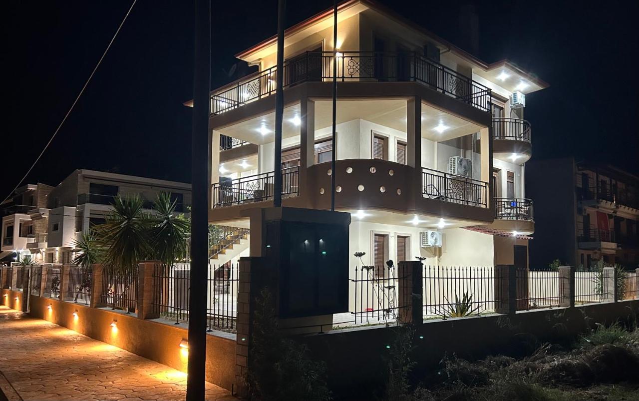 Village Studio Alexiou - B&B Flogita