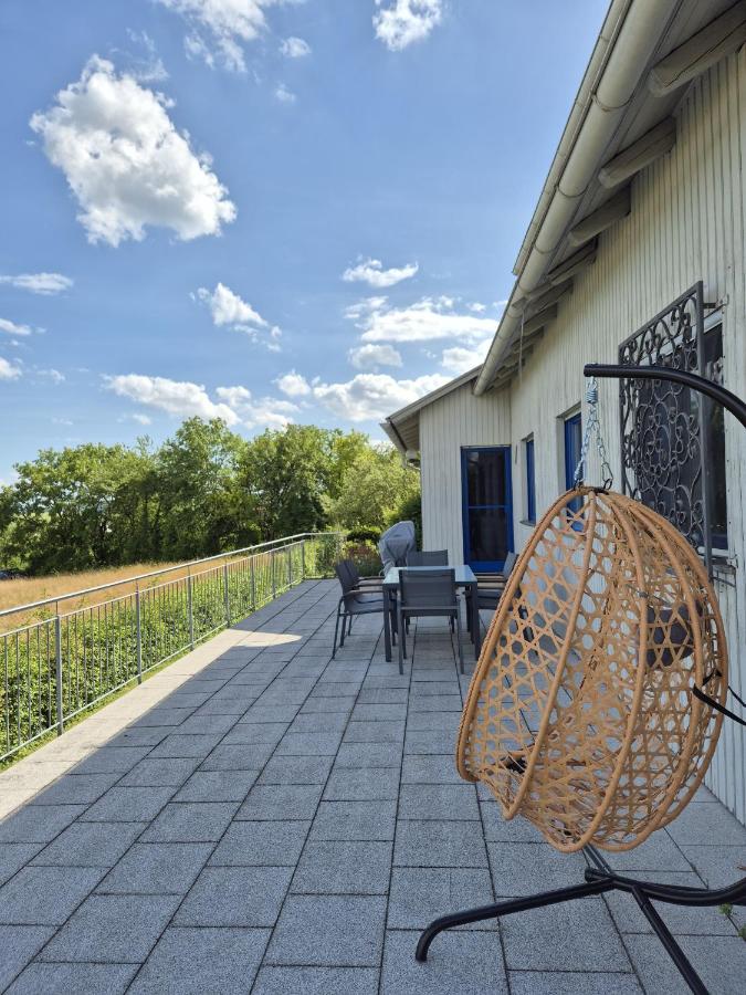 Eichstätt Hills - Dein Panoramablick Whg Mojo EG - Bed and Breakfast Eichstätt