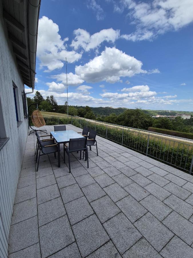 Eichstätt Hills - Dein Panoramablick Whg Mojo EG - Bed and Breakfast Eichstätt
