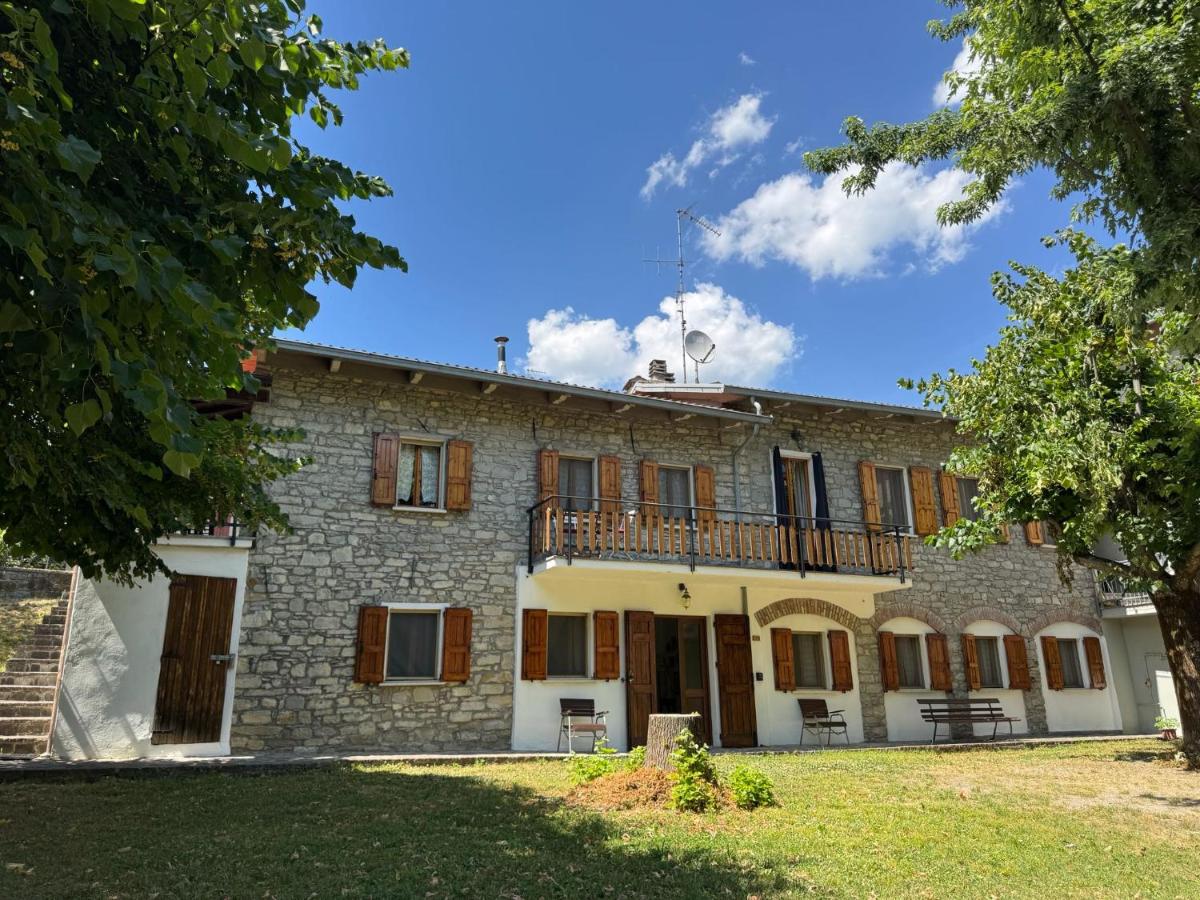 Casa Vigneto - Villa With Pool - Chambres d'hôtes Toano
