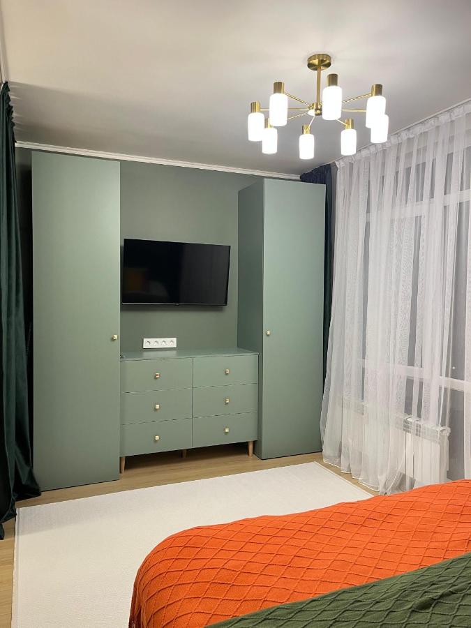 Шикарные апартаменты ЖК Улытау - B&B Almaty