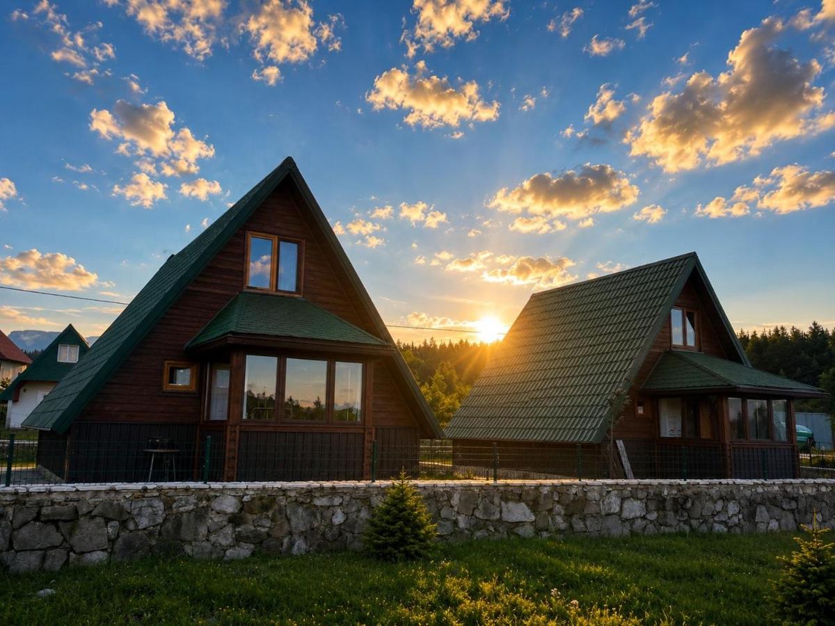 Sunset Lodge Žabljak - Bed and Breakfast Žabljak