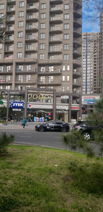 Аркадія Море ЖК Родос вул Генуезька 1є Дві спальні 7 поверх - Ferienwohnung Odessa