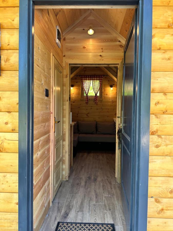 Log Cabin - Ferienwohnung Blatina