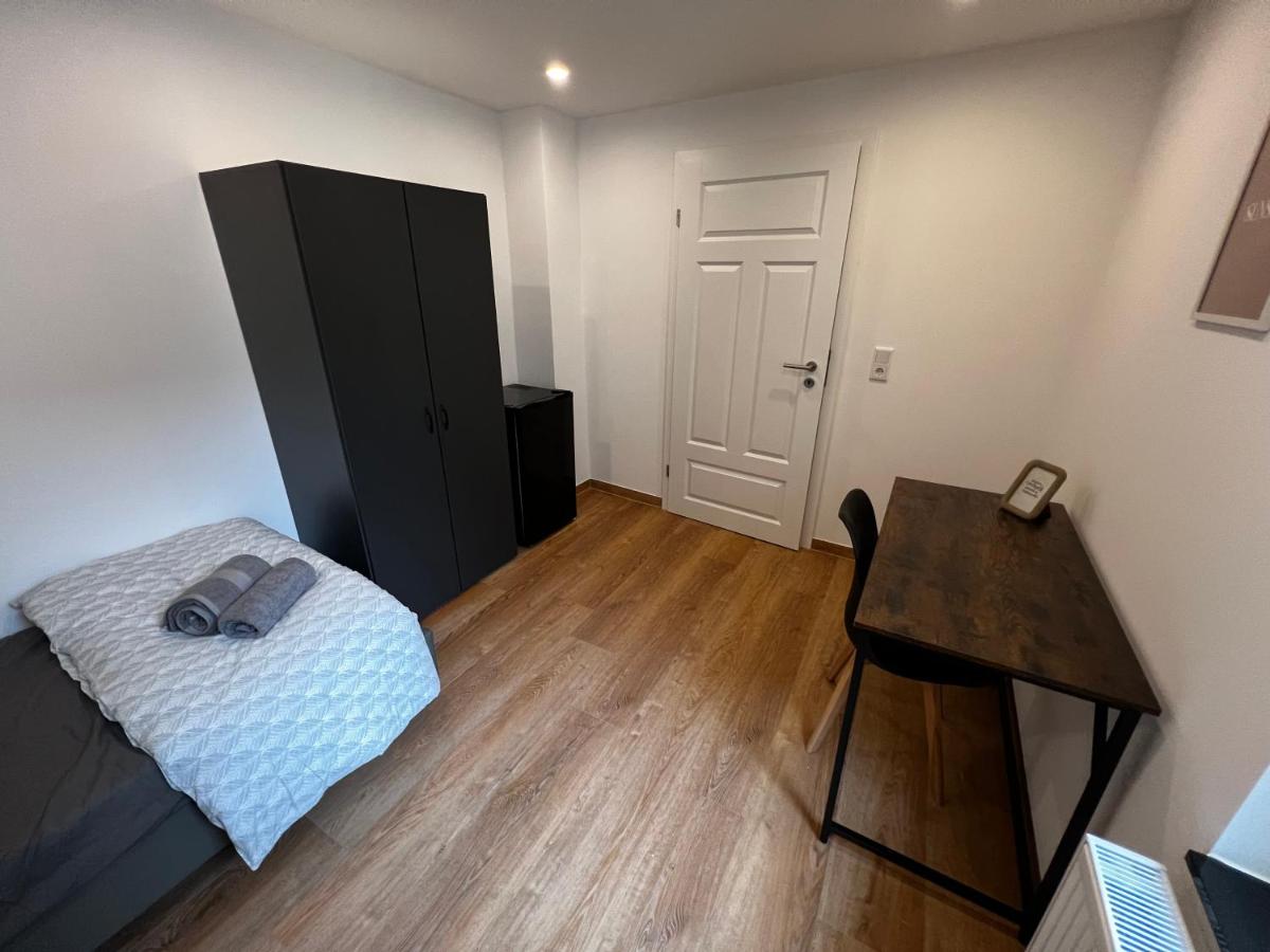 Zi 2 Zentral & Modern Zimmer im Herzen Oldenburgs - Chambres d'hôtes Oldenbourg