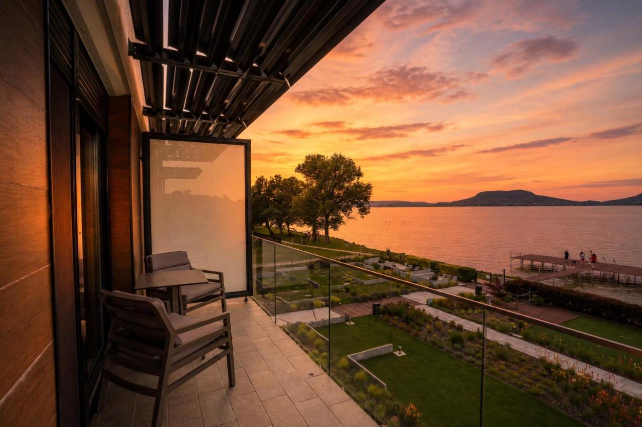 Sunset Resort 217 - Bed and Breakfast Fonyód