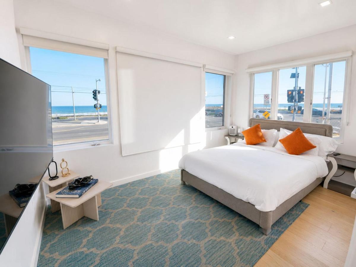 Pacific Coast Suites - Oceanfront Living - B&B Los Angeles